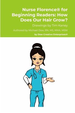 Nurse Florence® for Beginning Readers - Dow, Michael