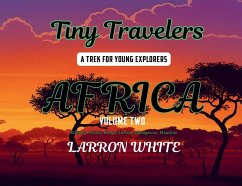 Cover Tiny Travelers Africa Volume Two