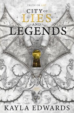 Cover City of Lies and Legends (eBook, ePUB)