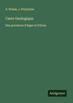 Cover Carte Geologique
