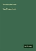 Das Blumenboot Das Blumenboot