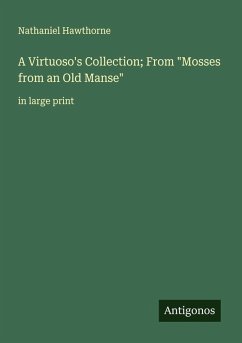 Cover A Virtuoso's Collection; From 