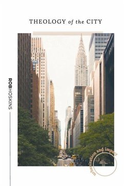 Cover Theology of the City