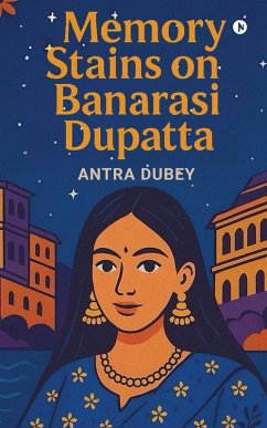 Cover Memory Stains on Banarasi Dupatta