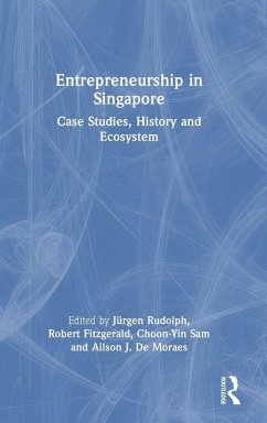 Cover Entrepreneurship in Singapore