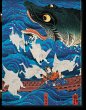Japanese Woodblock Prints - Bild 1