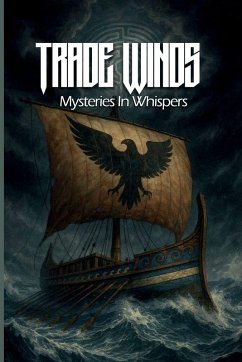 Cover TradeWinds Mysteries in Whispers