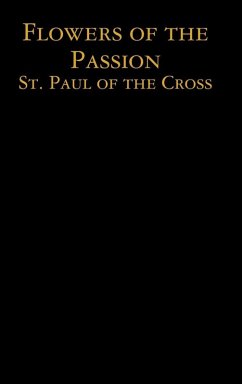 Cover Flowers of the Passion