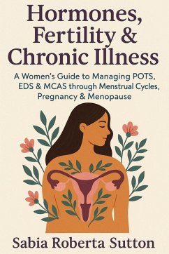 Cover Hormones, Fertility & Chronic Illness