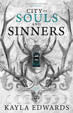 Cover City of Souls and Sinners (eBook, ePUB)