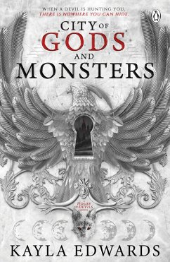 Cover City of Gods and Monsters (eBook, ePUB)