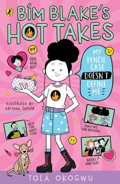 Cover Bim Blake's Hot Takes: My Pencil Case Doesn't Define Me (eBook, ePUB)