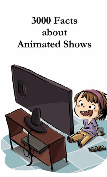 3000 Facts about Animated Shows 3000 Facts about Animated Shows