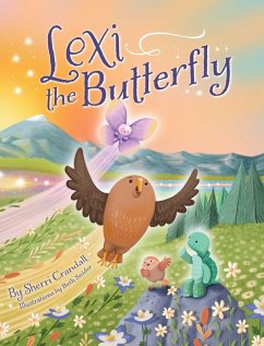 Cover Lexi the Butterfly