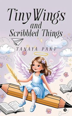 Cover Tiny Wings and Scribbled Things