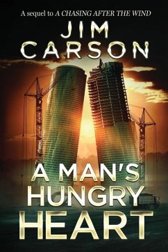 Cover A MAN'S HUNGRY HEART