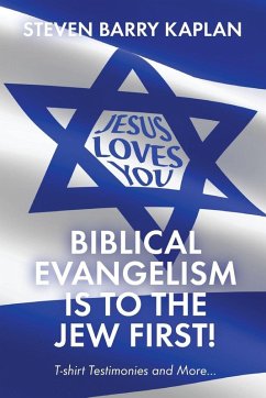 Cover Biblical Evangelism Is to the Jew First!