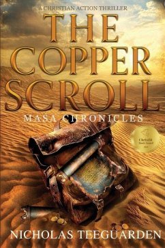 Cover The Copper Scroll