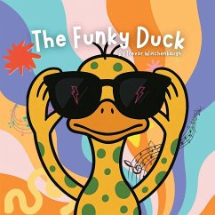 Cover The Funky Duck - Paperback