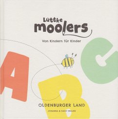 Cover Lüttke Moolers - Von Kindern für Kinder