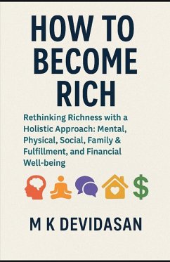 Cover How to Become Rich