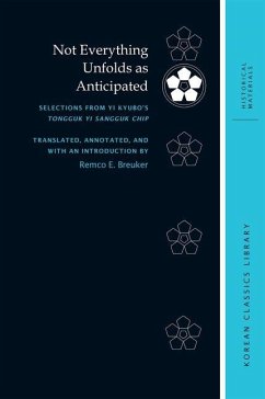 Cover Not Everything Unfolds as Anticipated