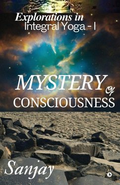 Cover Mystery of Consciousness
