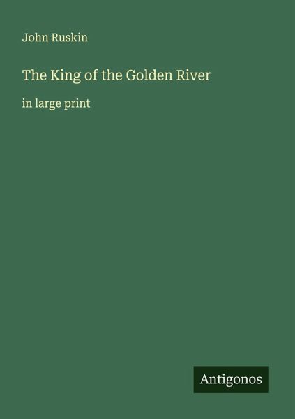 The King of the Golden River