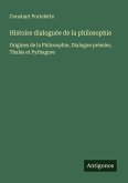 Histoire dialoguée de la philosophie