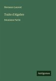 Traite d'Algebre