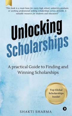 Cover Unlocking Scholarships