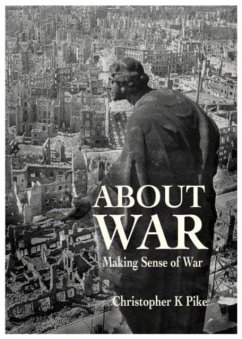 Cover ABOUT WAR