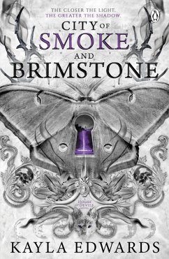 Cover City of Smoke and Brimstone (eBook, ePUB)