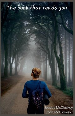 Cover The book that reads you