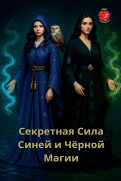 Cover Секретная Сила Синей и Чёрной Магии