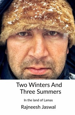 Two Winters And Three Summers - Rajneesh Jaswal