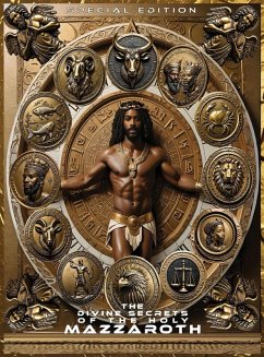 THE DIVINE SECRETS OF THE MAZZAROTH - Melek, Jediyah