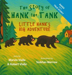 Cover Little Hank's Big Adventure