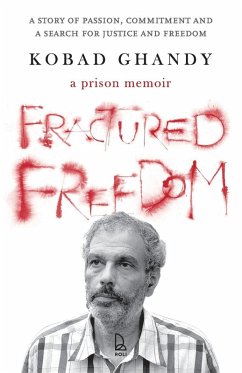 Cover Fractured Freedom