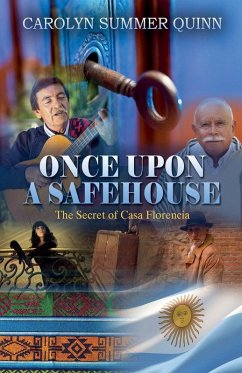 Cover Once Upon A Safehouse