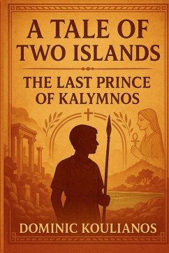 Cover A Tale Of Two Islands