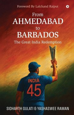 Cover From Ahmedabad to Barbados