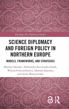 Cover Science Diplomacy and Foreign Policy in Northern Europe