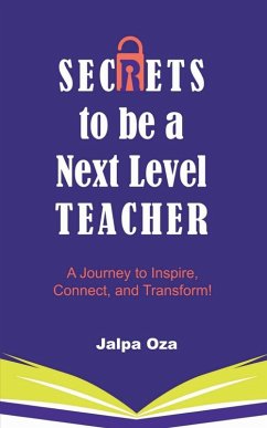 Cover SECRETS to be a Next Level TEACHER