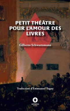 Cover Petit Théâtre pour l'amour des livres