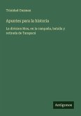 Apuntes para la historia