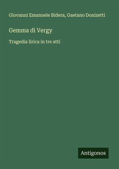 Cover Gemma di Vergy