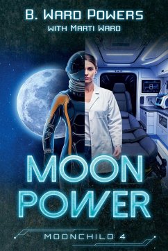 Moon Power - Powers, B. Ward; Ward, Marti