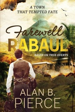 Cover Farewell Rabaul
