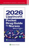 2026 Lippincott Pocket Drug Guide for Nurses